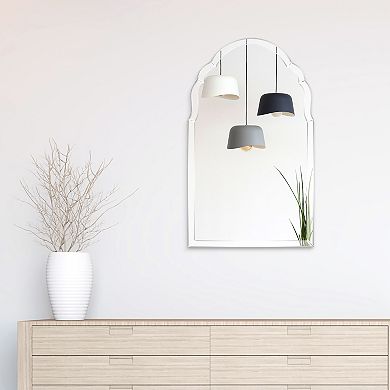 Elegant Beveled Wall Mirror II