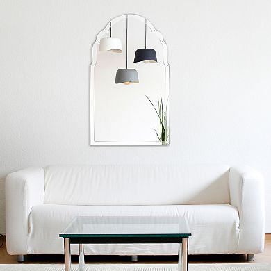Elegant Beveled Wall Mirror II