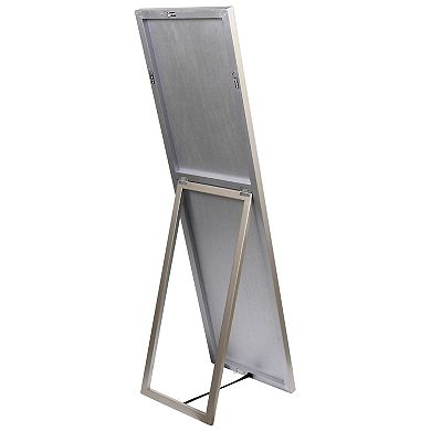 Traverse Modern Cheval Mirror