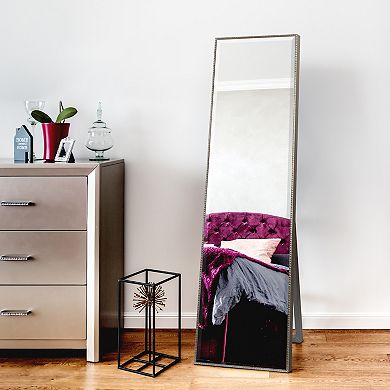 Traverse Modern Cheval Mirror