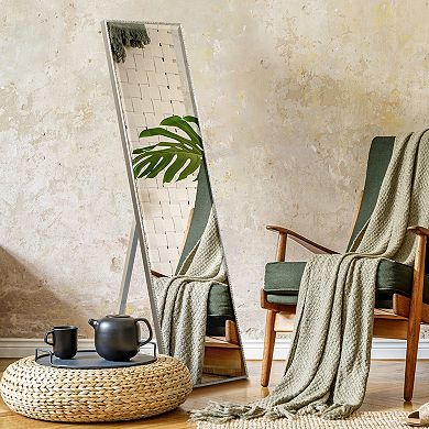 Traverse Modern Cheval Mirror