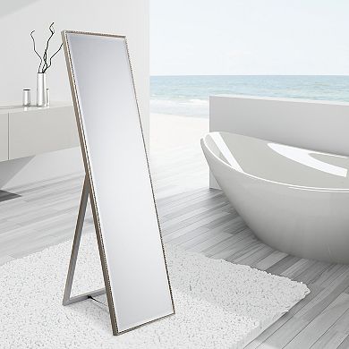 Traverse Modern Cheval Mirror