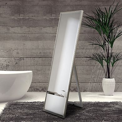 Traverse Modern Cheval Mirror