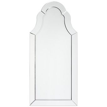 Elegant Beveled Wall Mirror I