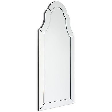 Elegant Beveled Wall Mirror I
