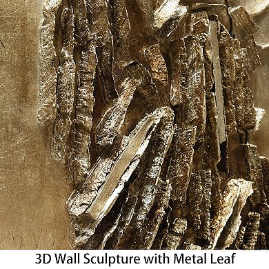 Liberty Rugged Wooden Wall Art