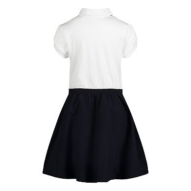 Girls 4-16 IZOD School Uniform Dress