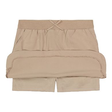 Girls 4-16 IZOD Performance Scooter Skort in Regular & Plus Size