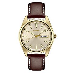 Kohls mens watches sale sale