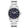 Seiko Men's 5 Sports Stainless Steel Blue Dial Watch - SRPG29