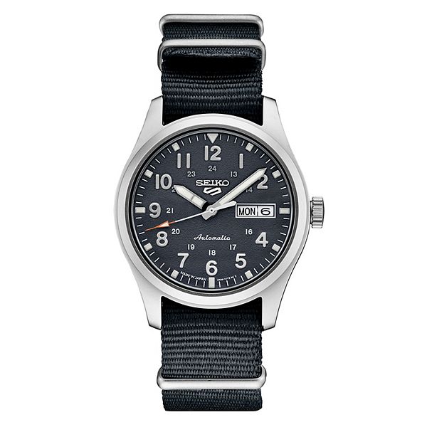 Seiko men's watches kohls online