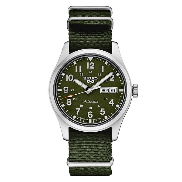 Seiko men's shop watches kohls