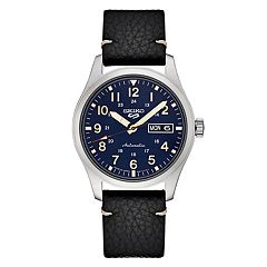 Kohls seiko mens discount watches