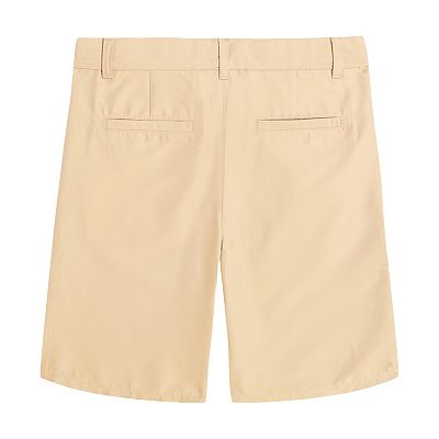 Izod khaki shorts on sale