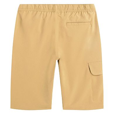 Boys 4-20 IZOD Pull-On Cargo Shorts in Regular & Husky