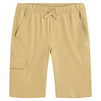 Boys 4-20 IZOD Pull-On Cargo Shorts in Regular & Husky