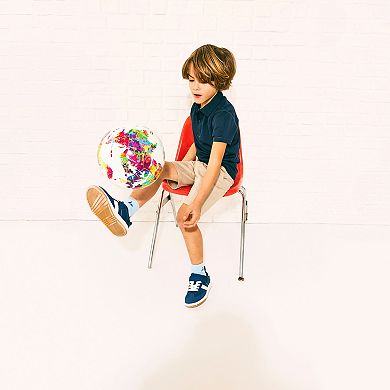 Boys 4-20 IZOD Flat Front Shorts in Regular & Husky