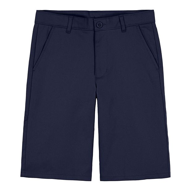 IZOD Men's Flat Front Short