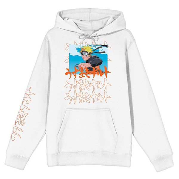 Men s Naruto Shippuden Hoodie