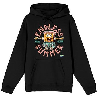 Men's Spongebob Squarepants Hoodie