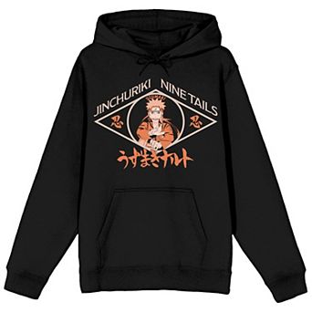 Men's Naruto Uzumaki Hoodie