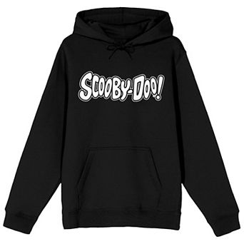 Men's Scobby Doo Logo Hoodie