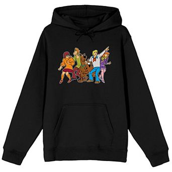 Men's Scooby Mystery Inc. Hoodie
