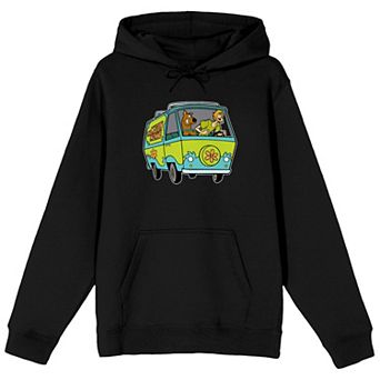 Men's Shaggy and Scooby Doo Hoodie