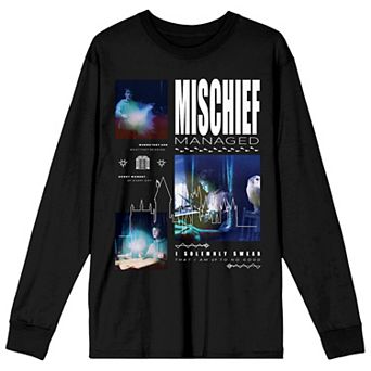 Men's Harry Potter Mischief Tee