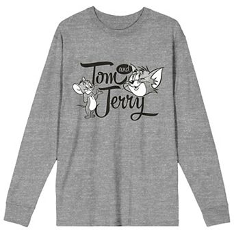Men's Tom and Jerry Tee