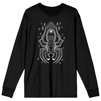 Men's Harry Potter Spider Araong Tee
