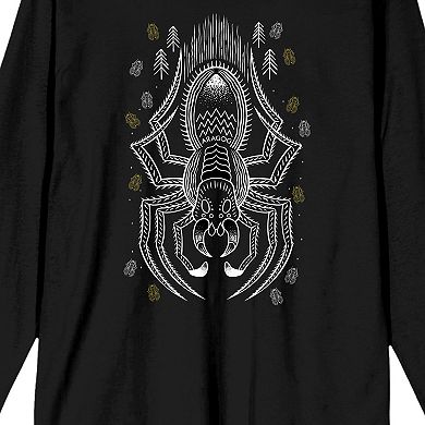 Men's Harry Potter Spider Araong Tee