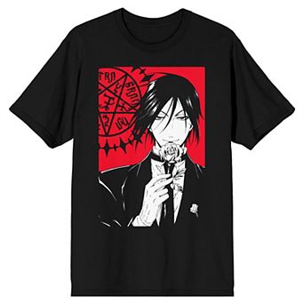 Men's Black Butler Sebastian Tee