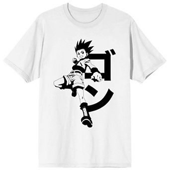Men's Hunter X Hunter Gon Tee