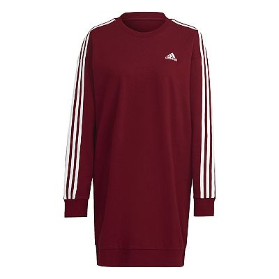 Adidas sweatshirt kleid on sale