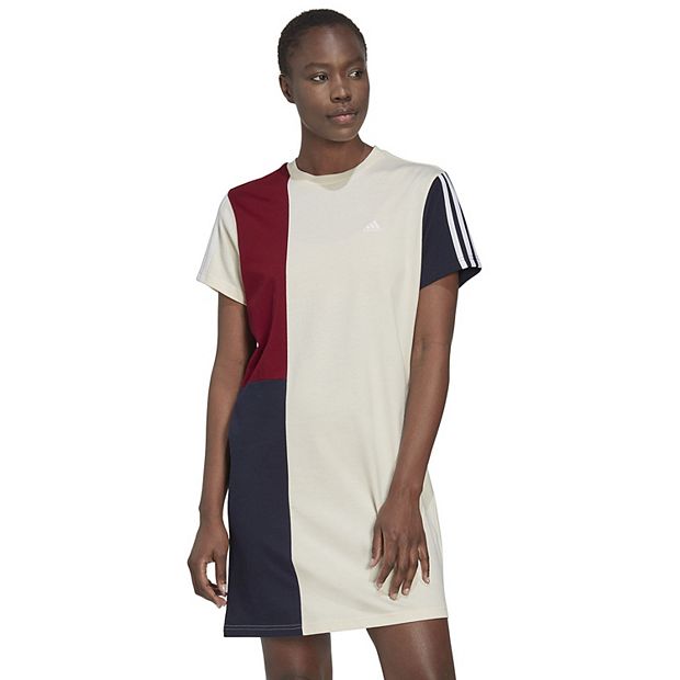 Adidas store colorblock dress