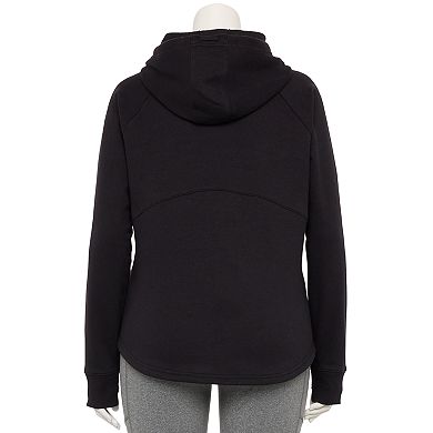 Plus Size Tek Gear® Ultrasoft Fleece Hoodie