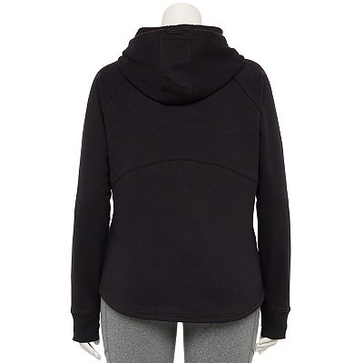 Plus Size Tek Gear Ultrasoft Fleece Hoodie