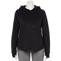 Black hoodie kohls new arrivals