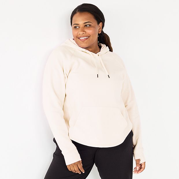 Plus Size Tek Gear® Ultrasoft Fleece Hoodie