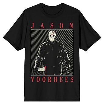 Men's Friday the 13th Jason Tee