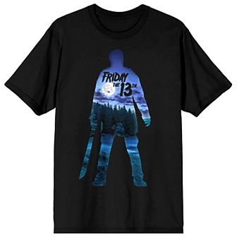 Men's Friday the 13th Jason Voorhees Tee