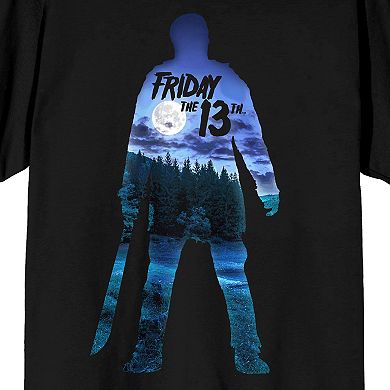 Men's Friday the 13th Jason Voorhees Tee
