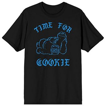 Men's Time For Cookie Tee