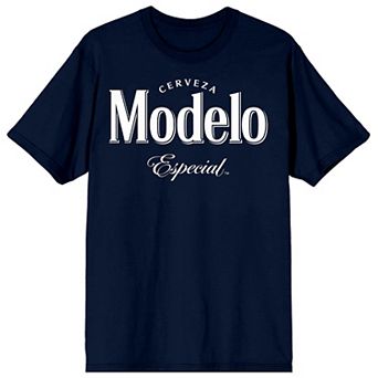 Men's Modelo Especial Logo Tee