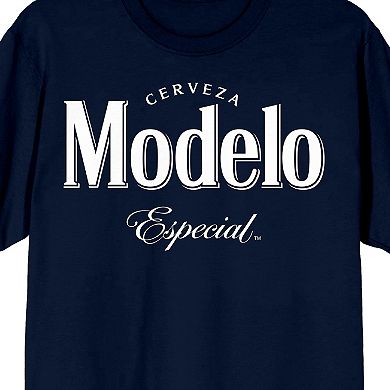Men's Modelo Especial Logo Tee