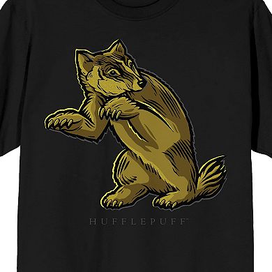 Men's Harry Potter Hufflepuff Tee
