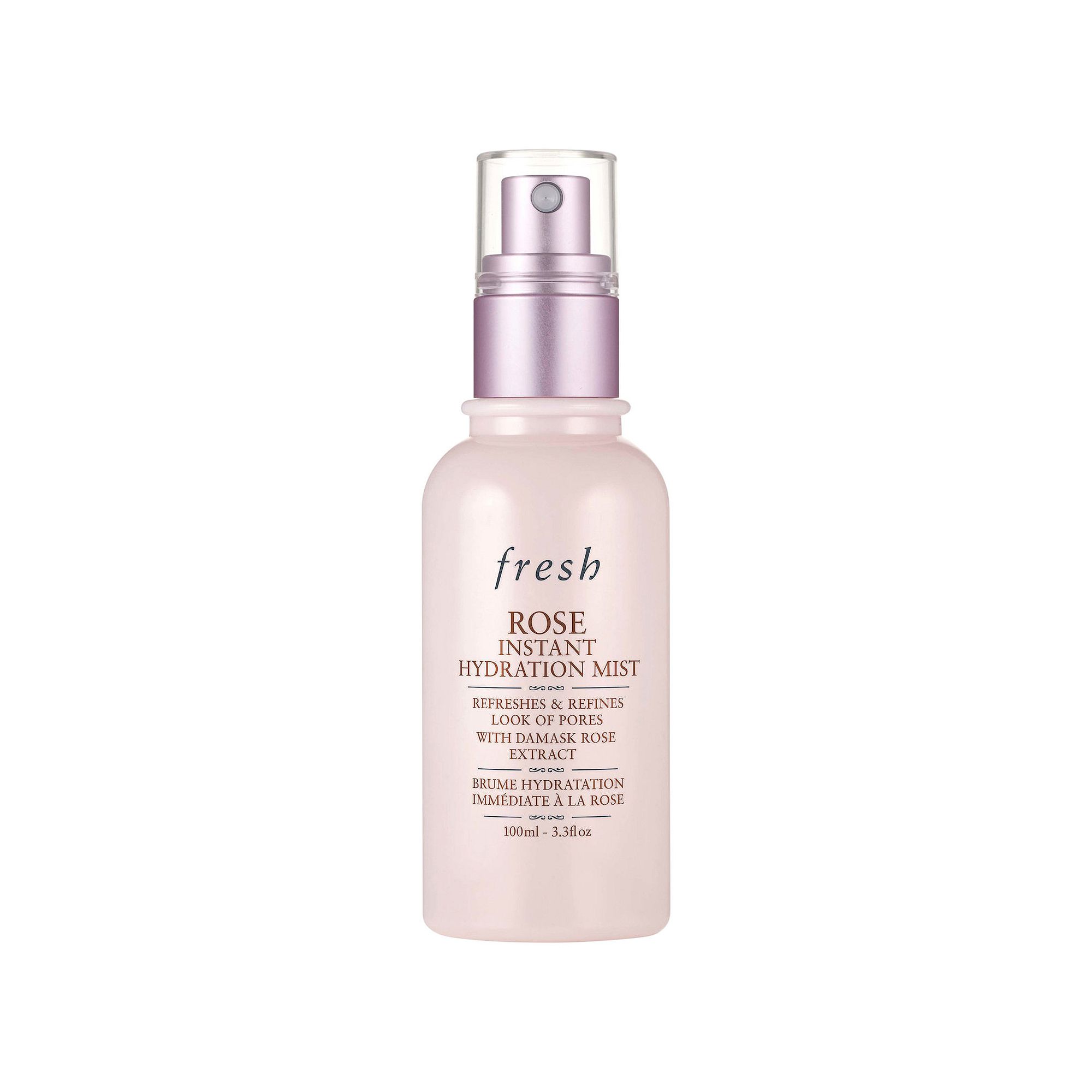 fresh Rose Hydration Pore-Minimizing Mist, Size: 3.38 FL Oz, None