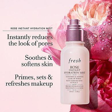 Rose Hydration Pore-Minimizing Mist