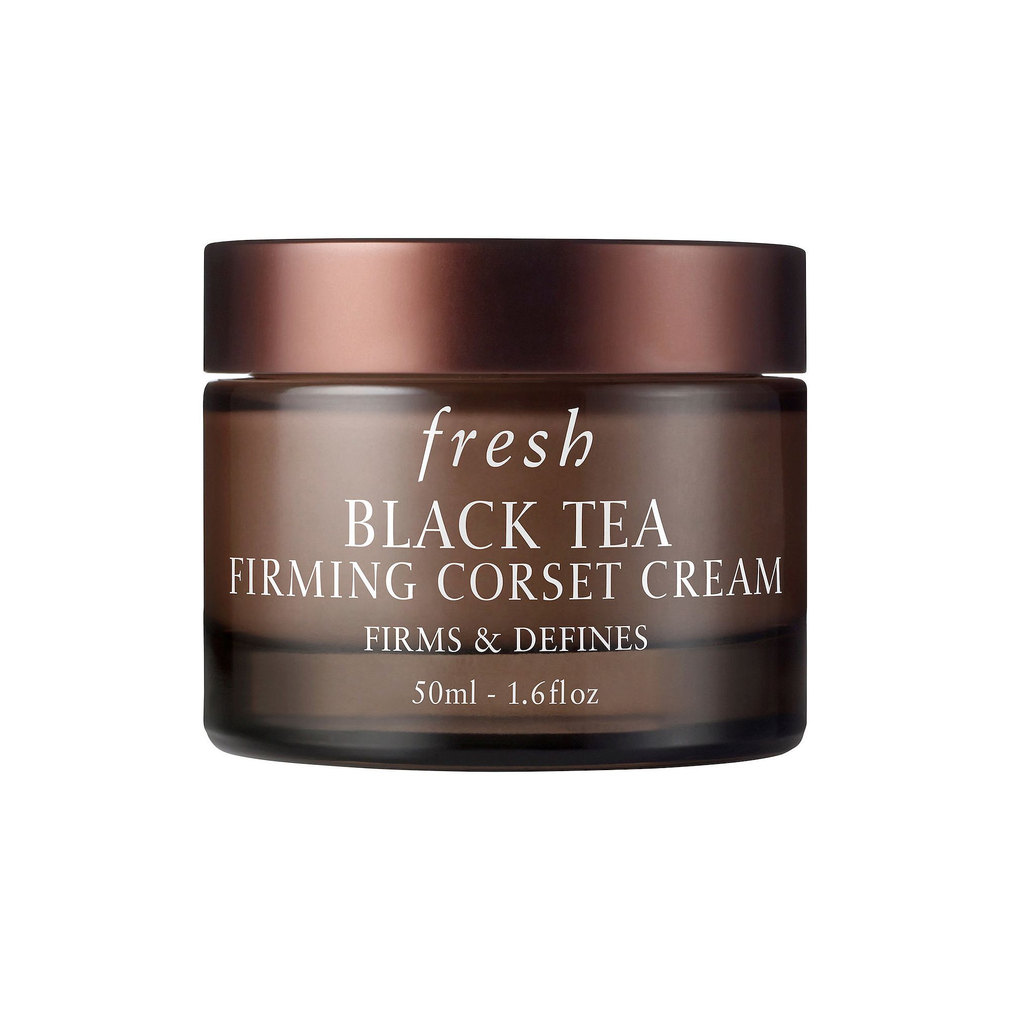 fresh Black Tea Corset Cream Firming Moisturizer, Size: 1.69 FL Oz, None